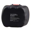 ELEOPTION 12V 2000mAh Ni-CD-Batterie für Bosch 12V Bohrer Produktbild-Vorschau 7