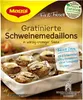 Maggi Fix Frisch Gratinierte Schweine Wuerzmix herzhaft Produktbild-Vorschau 2