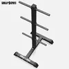 Gorilla Sports 100133-00019-0001, 200 kg, 11 kg Produktbild-Vorschau 4