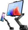 Handyhalterung Tablethalterung Auto LKW Wohnmobil Handy Produktbild-Vorschau 1