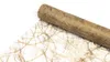 SIZOWEB® Vlies METALLIC Tischläufer Tischband 30cm/25m Gold Produktbild-Vorschau 2