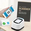 Lixada USB skener čiarových kódov hands-free skenovanie Náhľad obrázku produktu 6