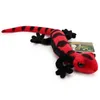 Hansa Toy 5230 Salamander rot / schwarz 35 cm Kuscheltier Produktbild-Vorschau 3