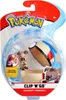 Pokémon Poké Ball Clip ´n´ Go - mix 6 motywów Podgląd zdjęcia produktu 5