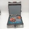 Cecotec Rock’nGrill Pro, Schwarz, Edelstahl, Rechteckig, Produktbild-Vorschau 12