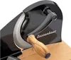 Zassenhaus Brotschneidemaschine manuell, schwarz Produktbild-Vorschau 3