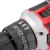 Akku-Bohrschrauber Akkuschrauber Set Akkubohrer 25+3 Produktbild-Vorschau 13