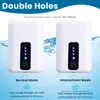 USB Luftpumpe Aquarium 2-in-1 Sauerstoffpumpe mit 2 Produktbild-Vorschau 3