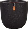 Capi Europe - Blumentopf kugel Clay NL - Schwarz - 35x34 - Produktbild-Vorschau 1
