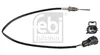 FEBI BILSTEIN 107665 Abgastemperatursensor für FORD Focus Produktbild-Vorschau 3