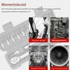 Momentový klíč 1/4-2-24Nm-Nářadí na kolo-Klíč na plynové Náhled obrázku produktu 5