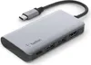 Belkin CONNECT USB-C 4-in-1 Multiport Adapter    Produktbild-Vorschau 1