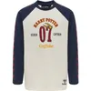 hummel hmlHARRY POTTER BOYS T-SHIRT L/S - MARSHMALLOW - 104 Produktbild-Vorschau 3