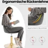 WOLTU Schminkhocker, höhenverstellbar, Bürohocker, Produktbild-Vorschau 8