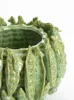 Light & Living - Vase FABA - 23,5x22,5x15cm - Grün Produktbild-Vorschau 2