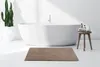 Badematte Rabbit Light 200 Dunkelbeige 70cm x 130cm Produktbild-Vorschau 2