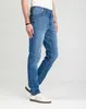 MUSTANG | Tramper Tapered Herrenjeans Blau Baumwolle W36 Produktbild-Vorschau 6