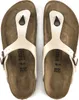Birkenstock Sandalen Größe 41 Gizeh BS Graceful Pearl white Produktbild-Vorschau 6