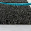 Wohnzimmer Teppich In Versch. Farben und Größen Karo Muster Produktbild-Vorschau 2