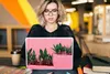 MuchoWow® Laptop Aufkleber Sticker Cover Pflanzen - Sommer Produktbild-Vorschau 5