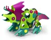 Clixo Magnetische Biegbare Dinosaurier – Starter-Set 22 Produktbild-Vorschau 4