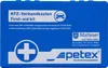 Verbandkasten mit Inhalt nach DIN 13164:2022, blau | PETEX Produktbild-Vorschau 1