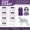 Manteau imperméable pour petits et grands chiens avec Voir les images du produit 2