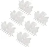 Pinces à cheveux, transparentes, empêchent de glisser, Voir les images du produit 2