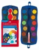 FABER-CASTELL Farbkasten Connector 12 Farben blau Anteprima dell’immagine prodotto 23