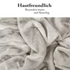 Prześcieradło Cashmere Touch - Cloud Castle 90-100 x 200 cm Podgląd zdjęcia produktu 2