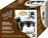 The image shows the packaging for a "Coffee Pot Universal Jug" by Wpro. The packaging includes images of the jug and a coffee maker. Anteprima dell’immagine prodotto