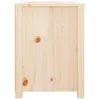 Szafka boczna 100x40x54 cm lite drewno sosnowe Podgląd zdjęcia produktu 5