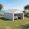 ACXIN 4MX6M Multifunctionele carport-paviljoen met Productafbeelding-voorbeeld 10