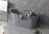 Mobile Badewanne für Erwachsene XL Ideal für das kleines Produktbild-Vorschau 4