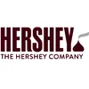 The Hershey's logo and company name are displayed prominently on a white background. Produktbild-Vorschau