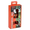 BLACK+DECKER Garten-Multitool 6-in-1 Orange Schwarz Produktbild-Vorschau 5