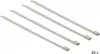 DeLOCK 18631, Edelstahl, 200 mm, 4,6 mm, 20 Stück(e) Produktbild-Vorschau 7