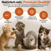Premium Futterkohle für Katzen EBC-es  – 1L |  Futterkohle Produktbild-Vorschau 5