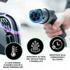 Cavo di ricarica di tipo 2 per auto elettriche - 22 kW - 10 Anteprima dell’immagine prodotto 7