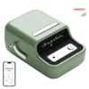 NIIMBOT - B21 Pro Green - Impresora para etiquetas Vista previa de la imagen del producto 1