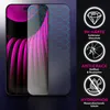 2x vetro protettivo "ArmorGlassX" per Apple iPhone 17 Pro Anteprima dell’immagine prodotto 2
