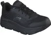 A black Skechers work shoe is shown from a side angle against a white background. Produktbild-Vorschau