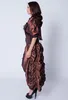 Deluxe Retro Steampunk Kostüm Dame 36-46 - Steampunkkleid Produktbild-Vorschau 9
