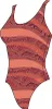 Speedo Deep Print Anzug sonstige 36 Produktbild-Vorschau 1