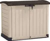 Keter Store-It-Out Arc, Kunststoff-Schuppen, Doppel, Produktbild-Vorschau 2