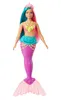 Mattel Barbie Dreamtopia Sirène GJK11 Voir les images du produit 2
