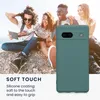 kwmobile Handyhülle für Google Pixel 7a Hülle - weiches Produktbild-Vorschau 4