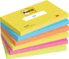 Post-it Haftnotizen Notes 51 x 38 mm Energetic Collection Produktbild-Vorschau 4