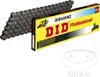 DID Motorradkette, Modell 428 NZ, 142 Glieder, verstärkt, Produktbild-Vorschau 2