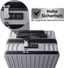 ProximaX Hochwertiger ABS-Koffer mit TSA-Schloss, Produktbild-Vorschau 5